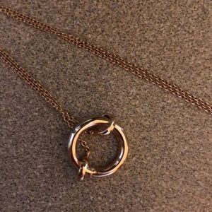 Cadena tous original rose gold